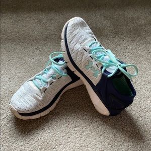 Under Armor Speedform Fortis running shoes